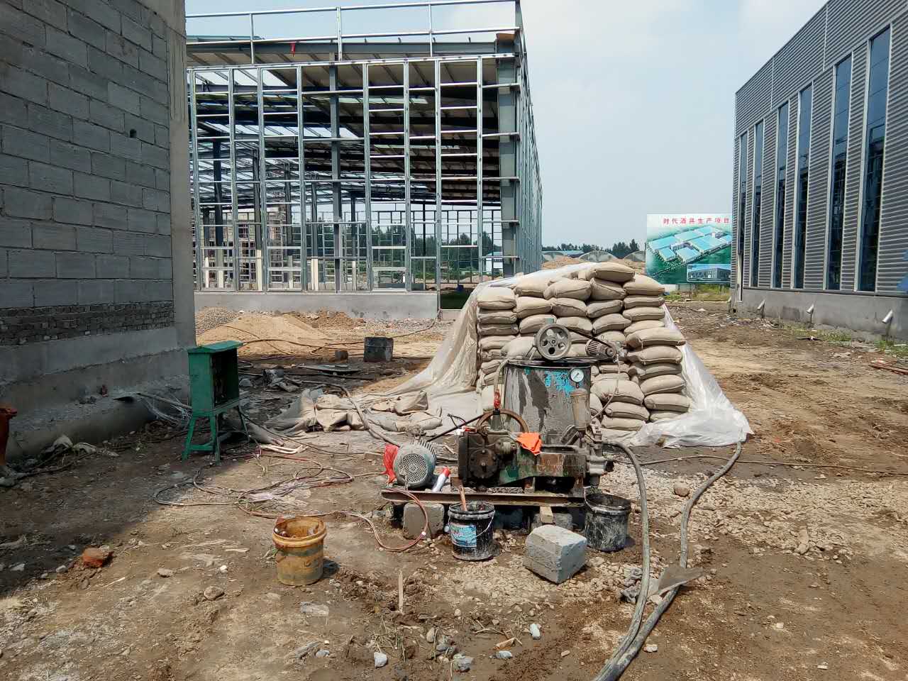 兴山地基下沉加固方法都有哪些?
